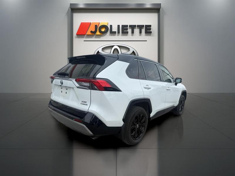 toyota RAV4 Hybrid 2023 - 2