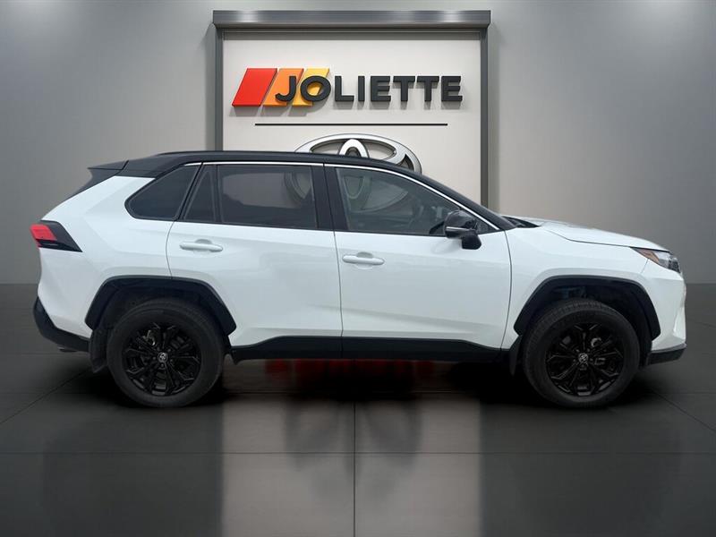 toyota RAV4 Hybrid 2023 - 4