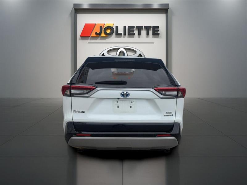 toyota RAV4 Hybrid 2023 - 5