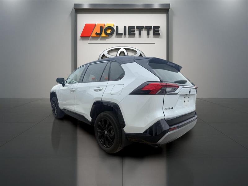 toyota RAV4 Hybrid 2023 - 6