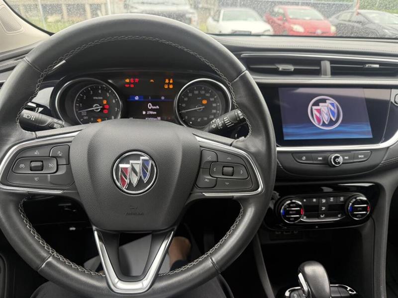 buick Encore GX 2022 - 9