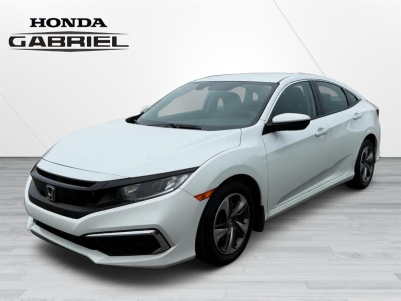 honda Civic 2021