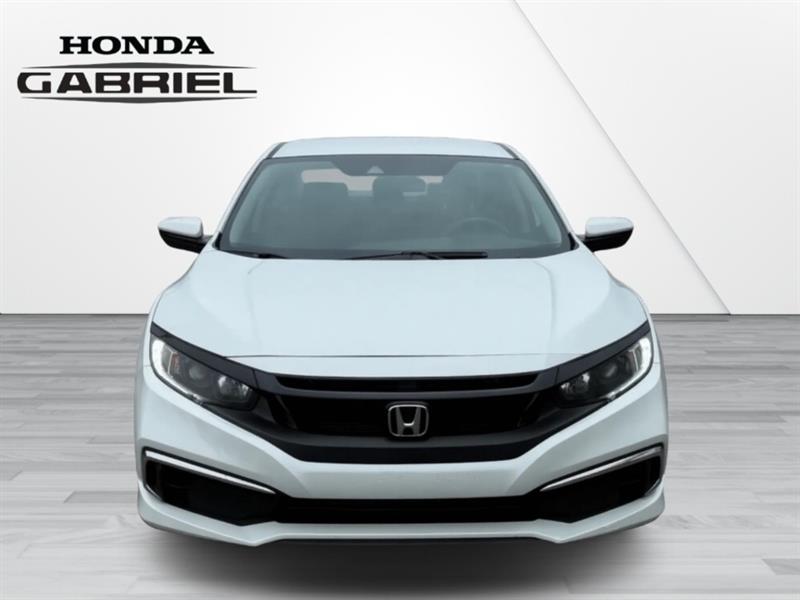 honda Civic 2021 - 2