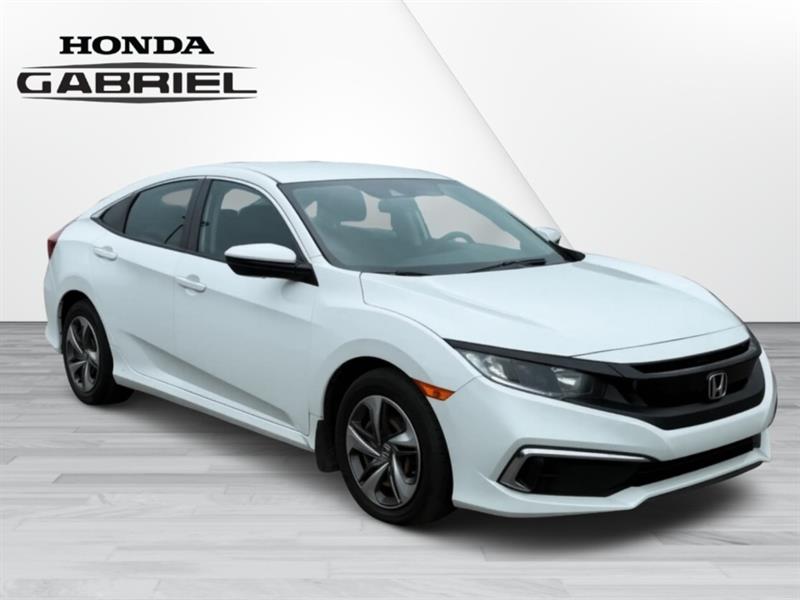 honda Civic 2021 - 3