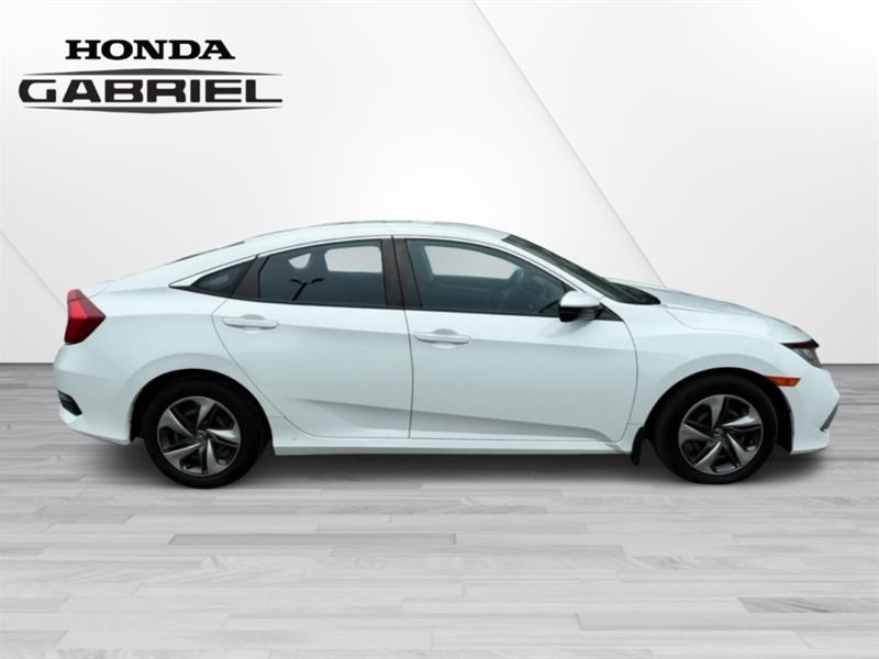honda Civic 2021 - 4