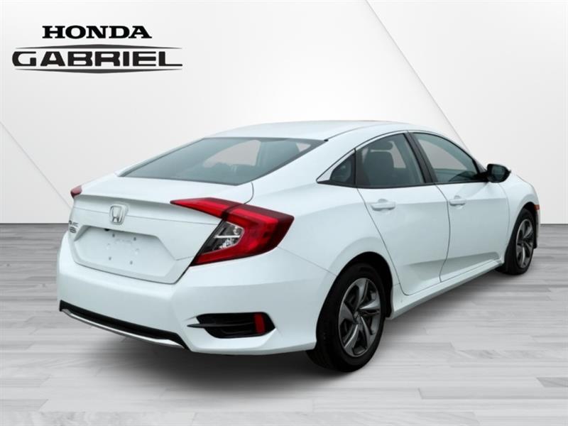 honda Civic 2021 - 5