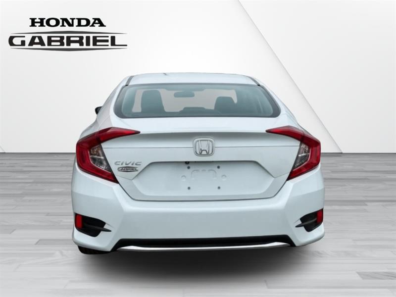 honda Civic 2021 - 6