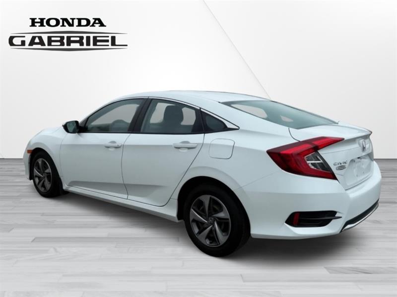honda Civic 2021 - 7