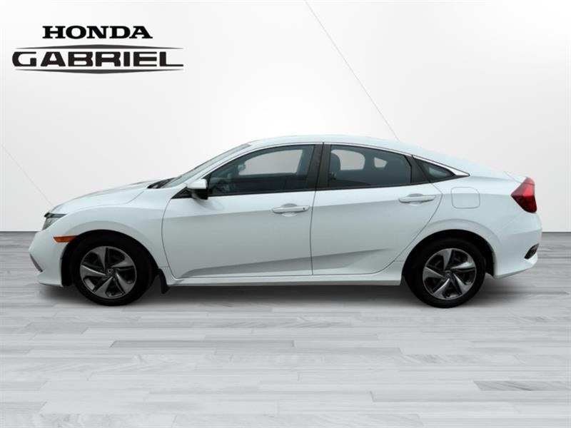 honda Civic 2021 - 8