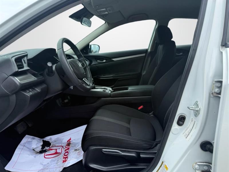 honda Civic 2021 - 9