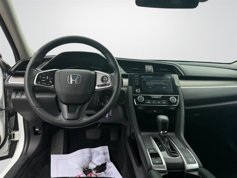 honda Civic 2021 - 11