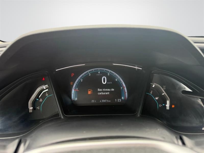 honda Civic 2021 - 16