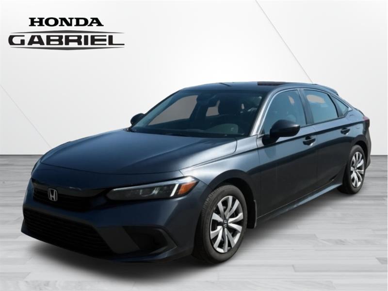 honda Civic 2024