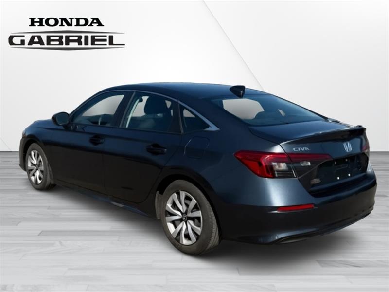 honda Civic 2024 - 3