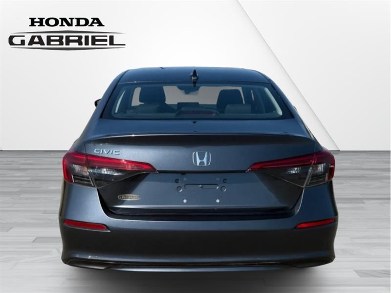 honda Civic 2024 - 4