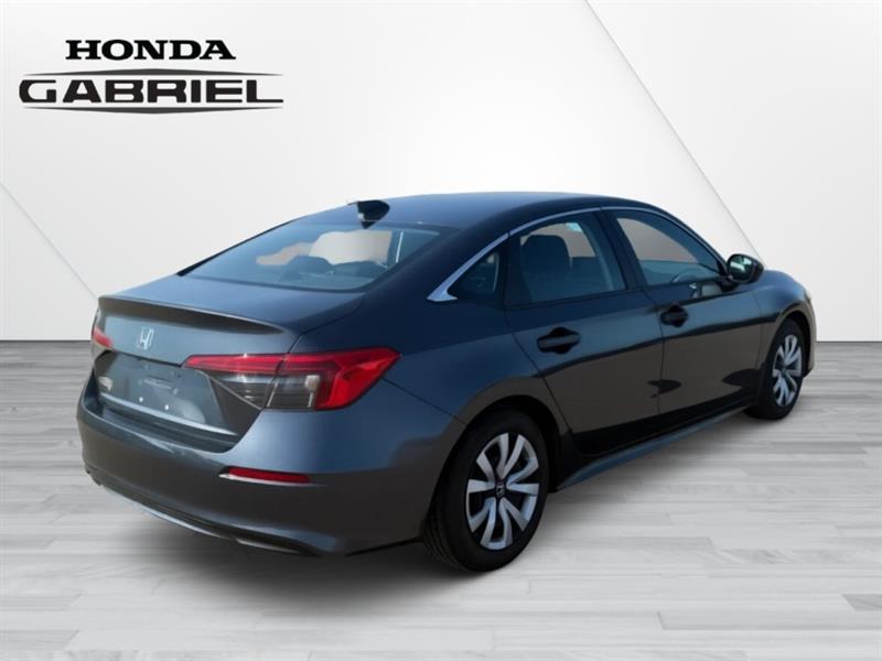 honda Civic 2024 - 5