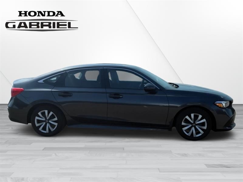 honda Civic 2024 - 6