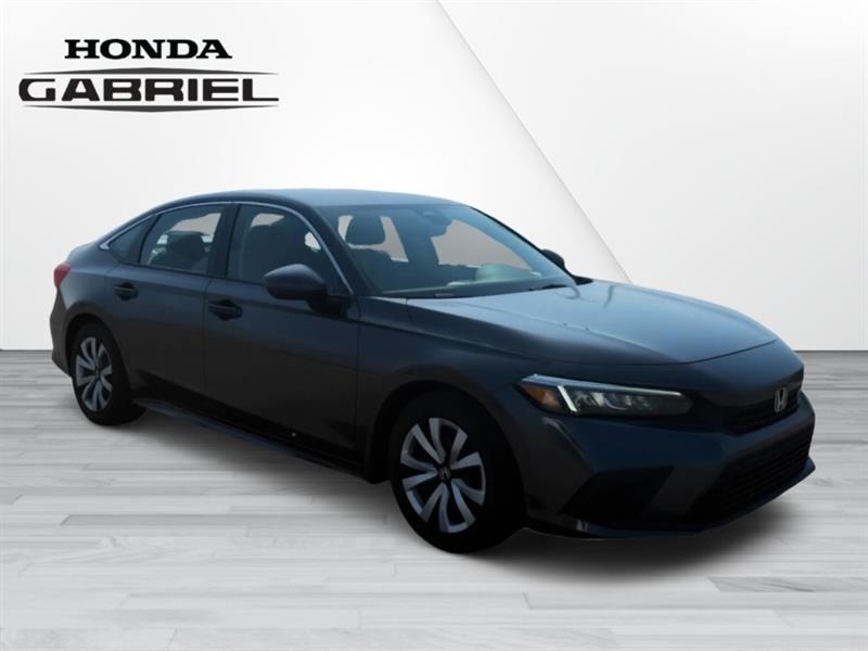 honda Civic 2024 - 7