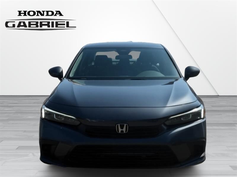 honda Civic 2024 - 8