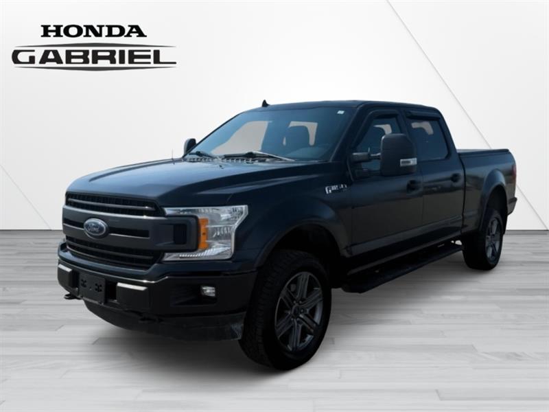 ford F-150 2020