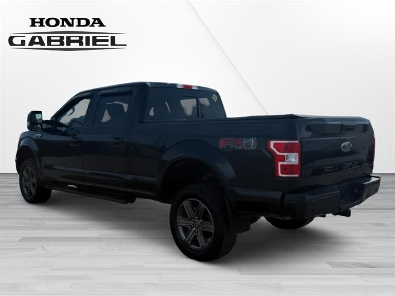 ford F-150 2020 - 4