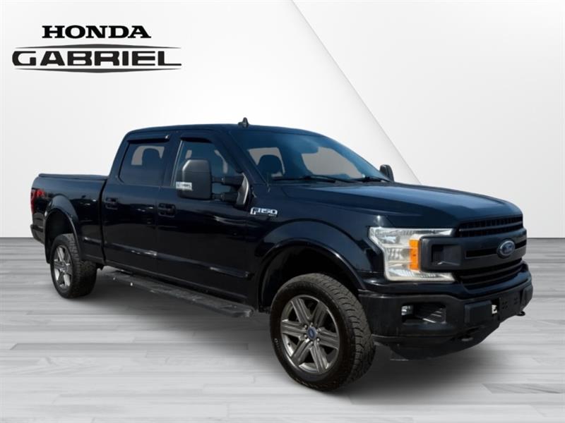 ford F-150 2020 - 8