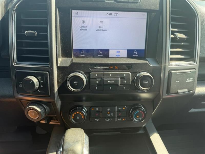 ford F-150 2020 - 18