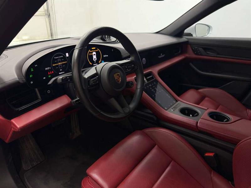 porsche Taycan 2020 - 4