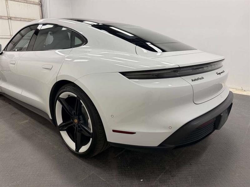 porsche Taycan 2020 - 6