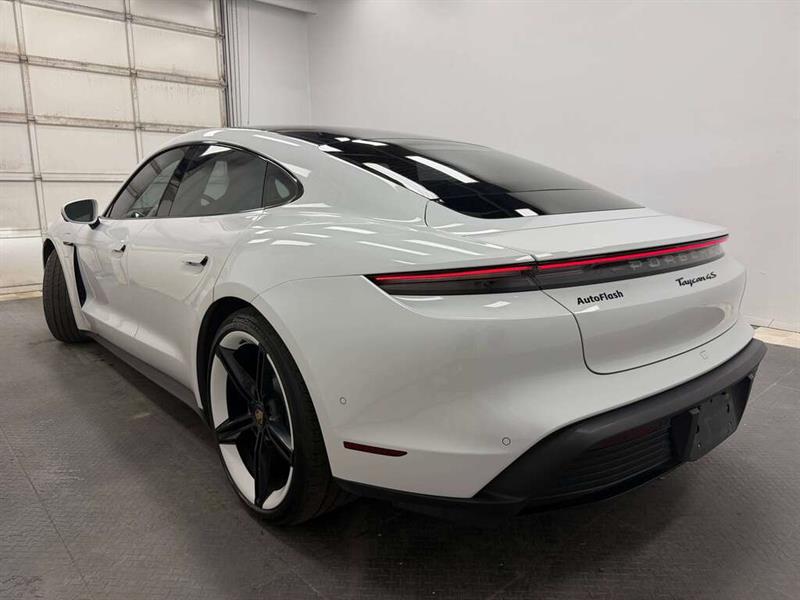 porsche Taycan 2020 - 7