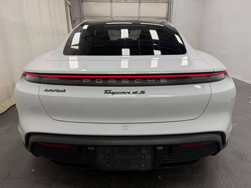porsche Taycan 2020 - 8