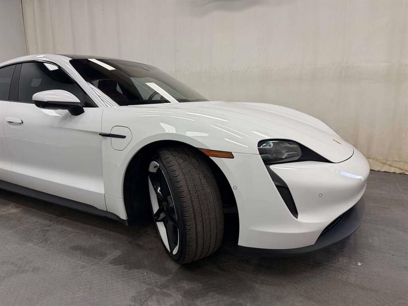 porsche Taycan 2020 - 14