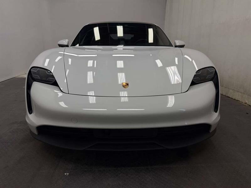porsche Taycan 2020 - 16