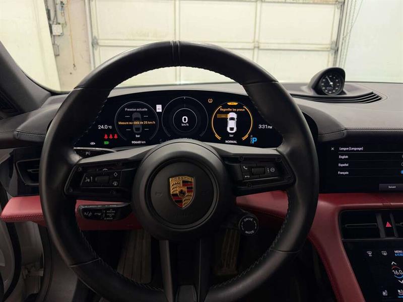 porsche Taycan 2020 - 17