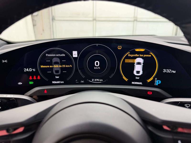 porsche Taycan 2020 - 19