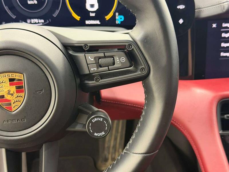 porsche Taycan 2020 - 20