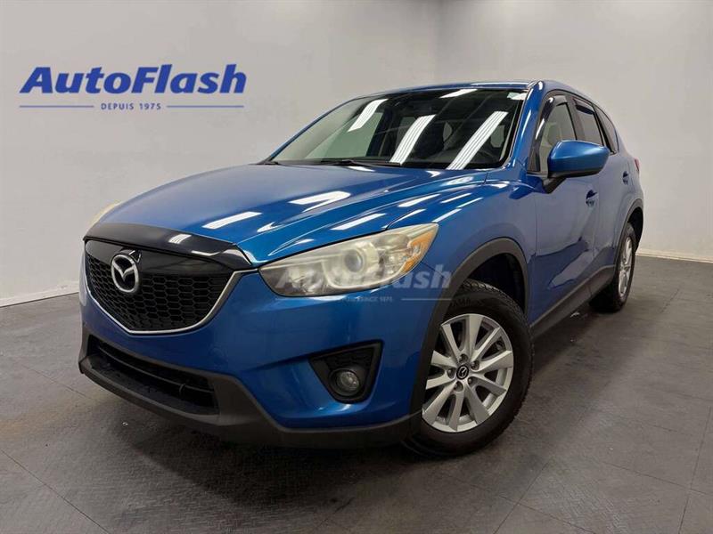mazda CX-5 2013