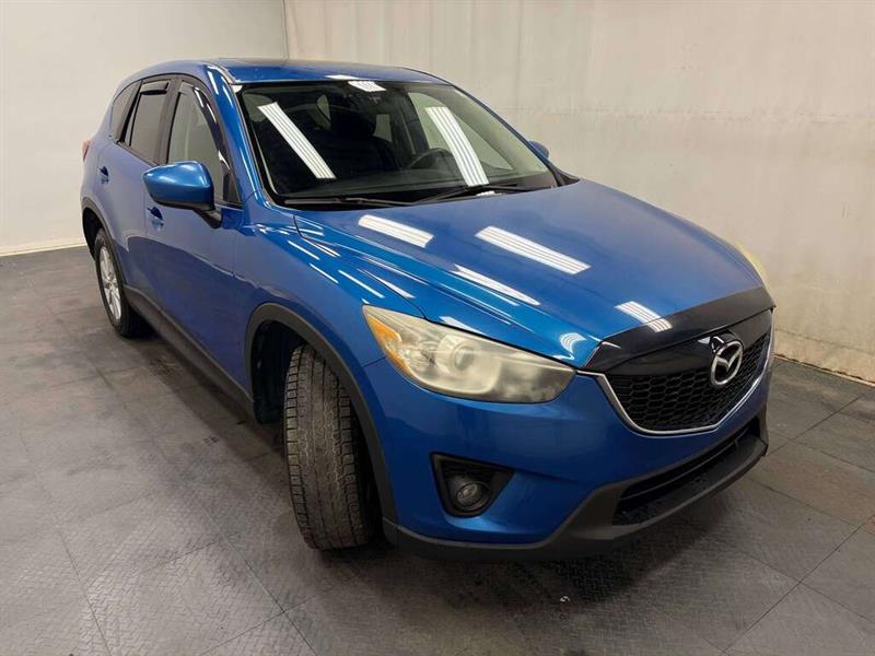 mazda CX-5 2013 - 14