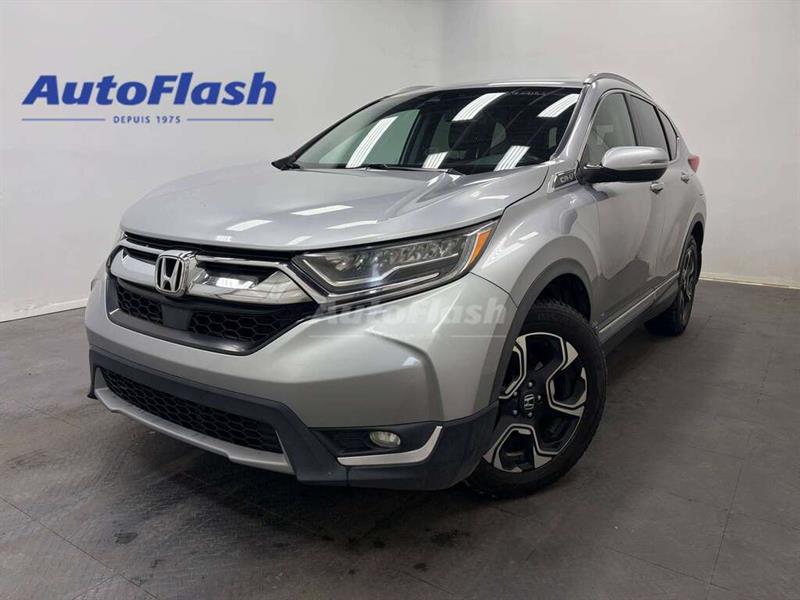 honda CR-V 2018