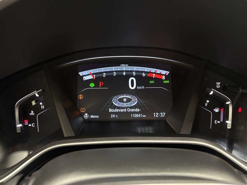 honda CR-V 2018 - 21