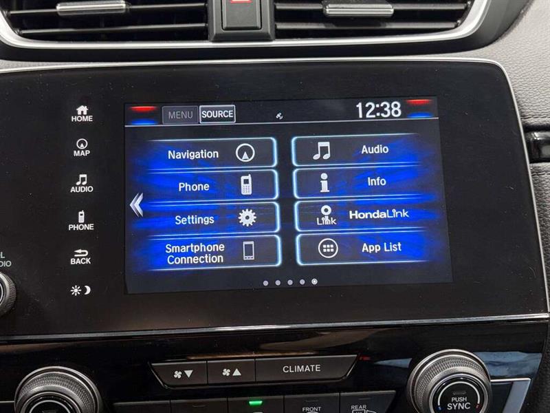 honda CR-V 2018 - 25