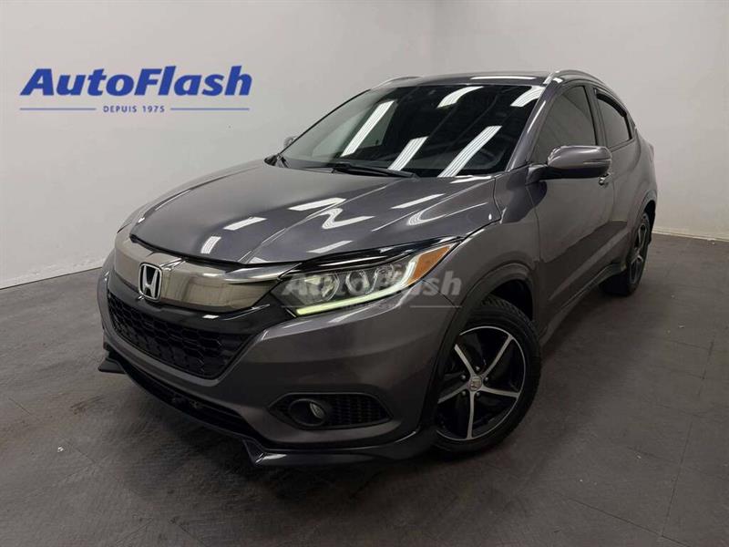 honda HR-V 2020