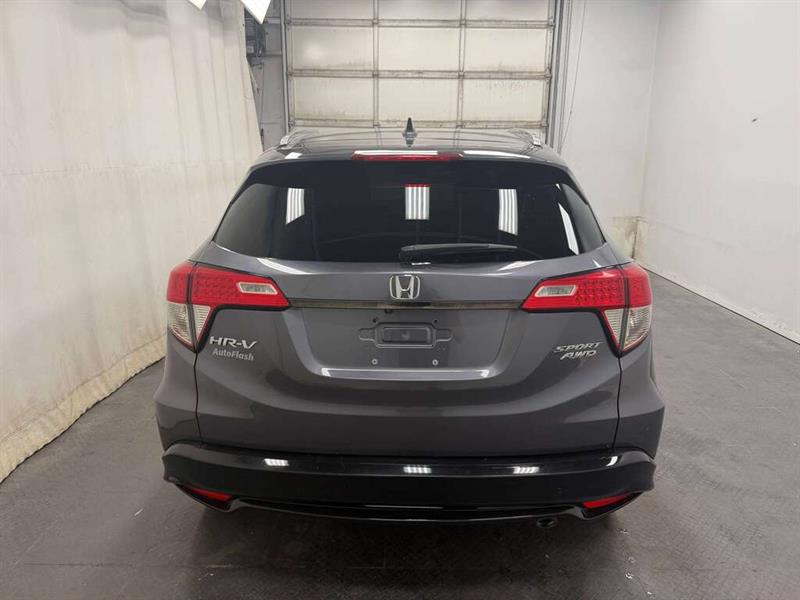 honda HR-V 2020 - 6