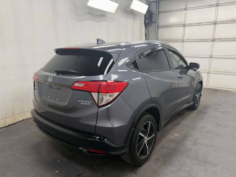 honda HR-V 2020 - 10