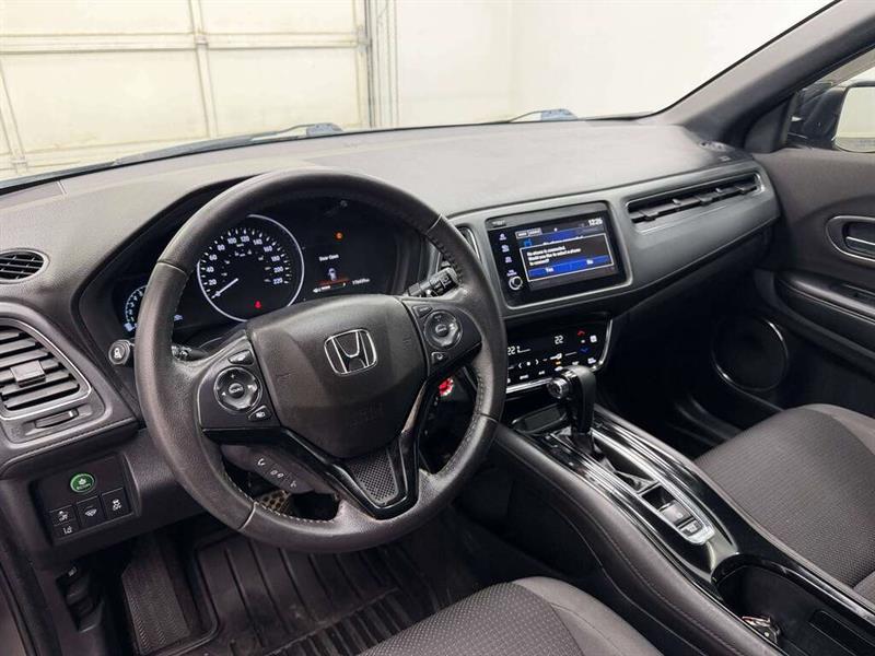 honda HR-V 2020 - 17