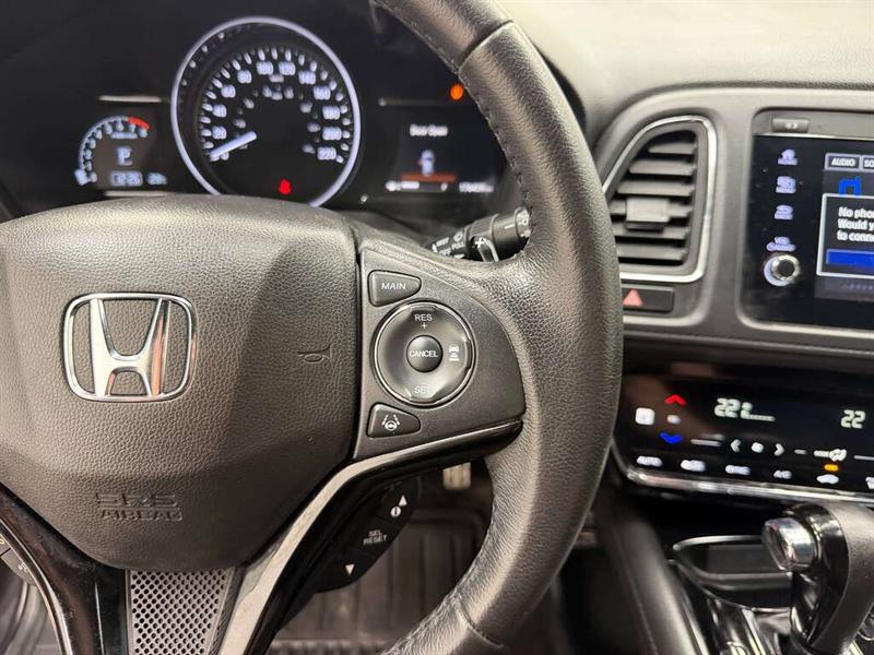 honda HR-V 2020 - 21