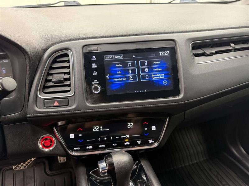 honda HR-V 2020 - 22