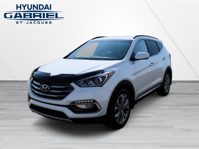 hyundai Santa Fe 2017