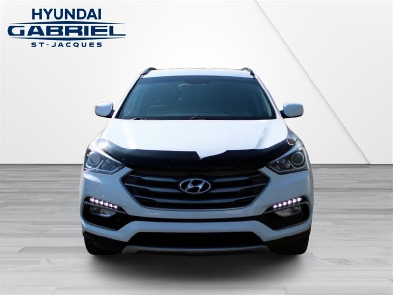hyundai Santa Fe 2017 - 2
