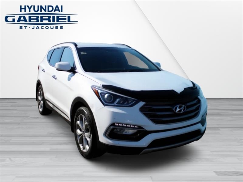 hyundai Santa Fe 2017 - 3